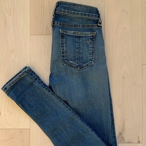 Rag & Bone/JEAN The Skinny Jean